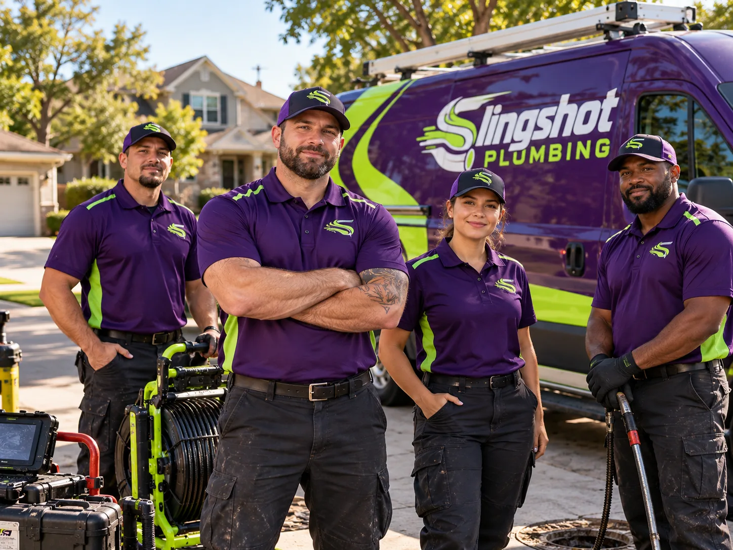 Drain Cleaning in Lewis Center, OH near me