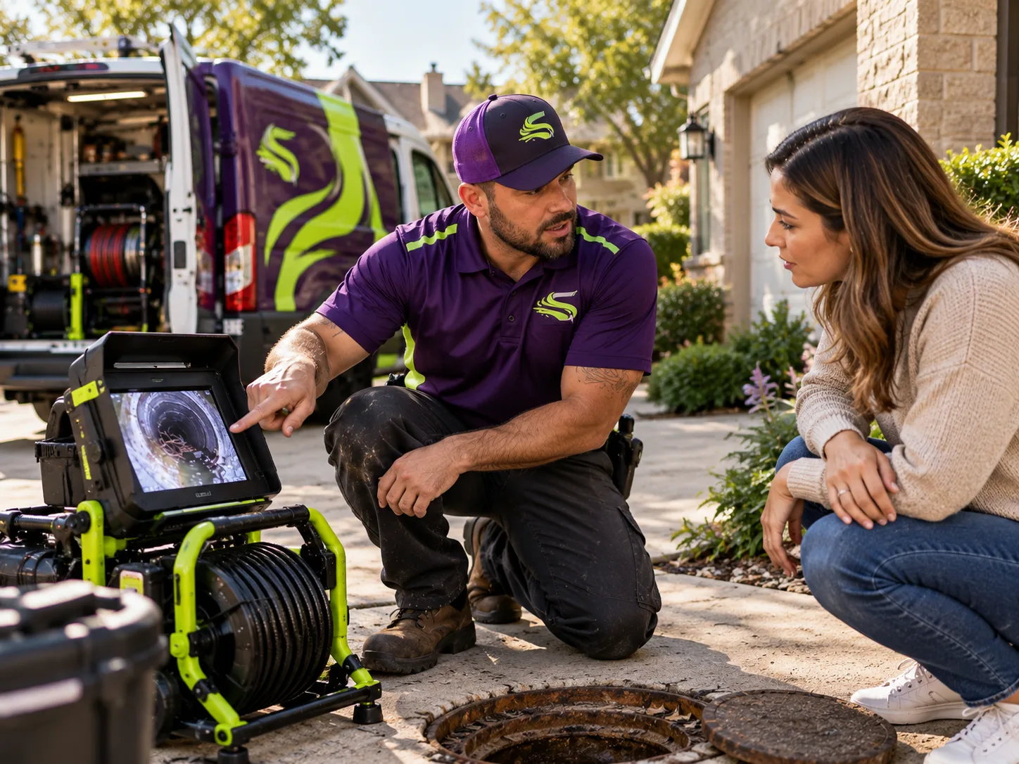 Drain Cleaning Lewis Center, OH FAQs